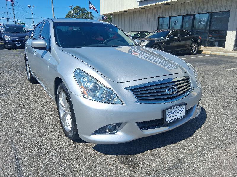 Used 2013 INFINITI G37 x w/ Premium Pkg AWD/4WD image 2