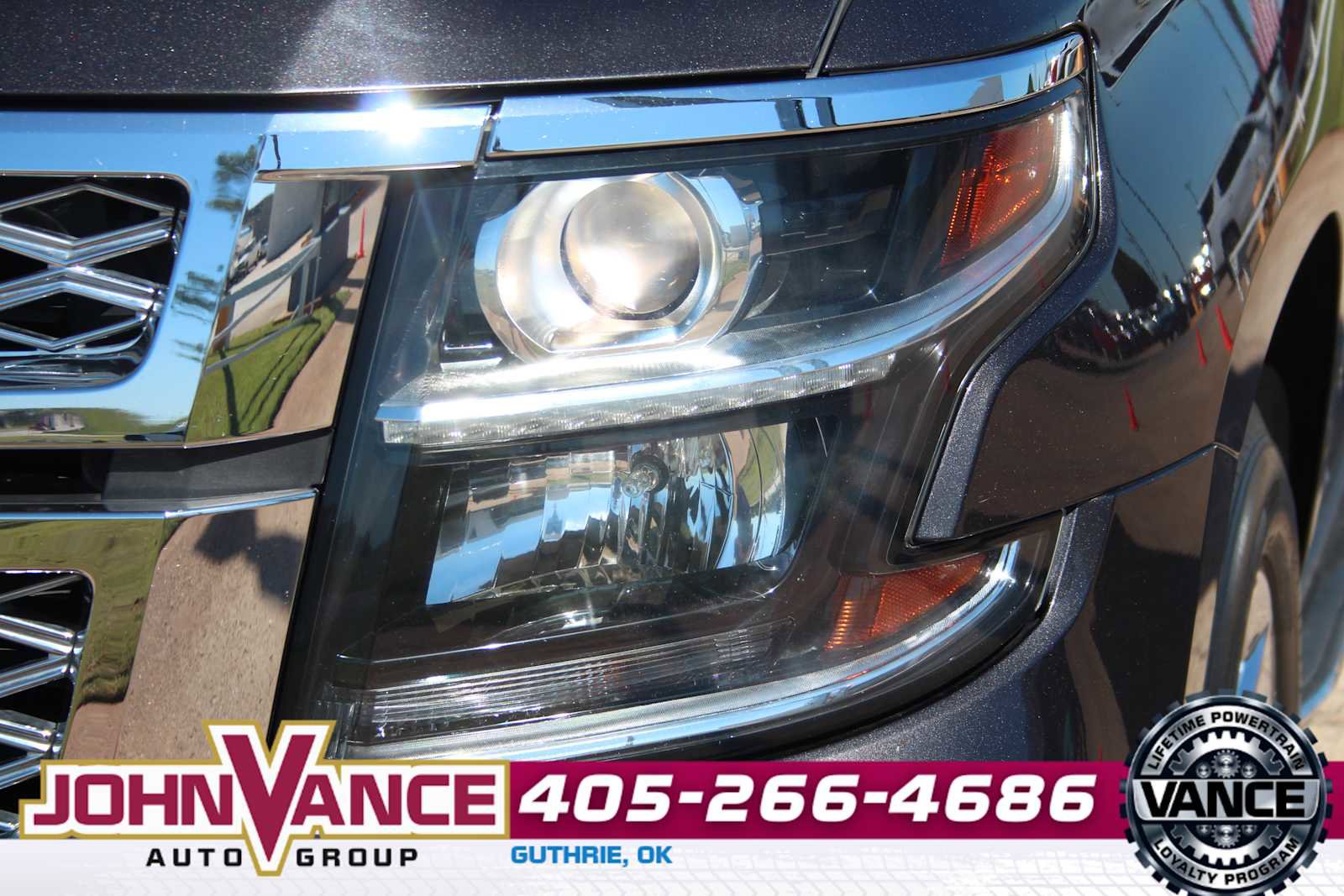 Used 2017 Chevrolet Tahoe Premier AWD/4WD image 5