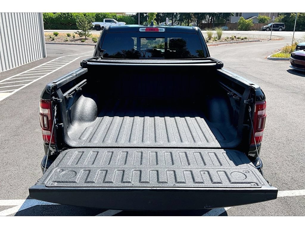 Used 2022 RAM 1500 Limited w/ Trailer Tow Group AWD/4WD image 34