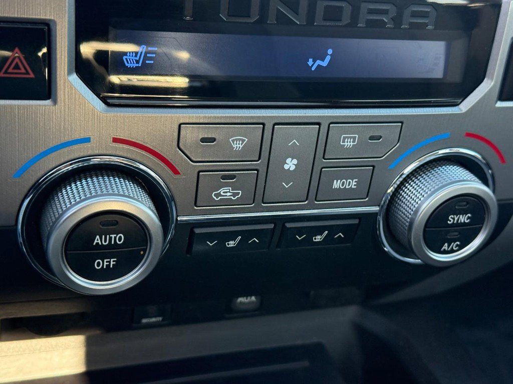 Used 2016 Toyota Tundra Limited w/ Limited Premium Package image 25