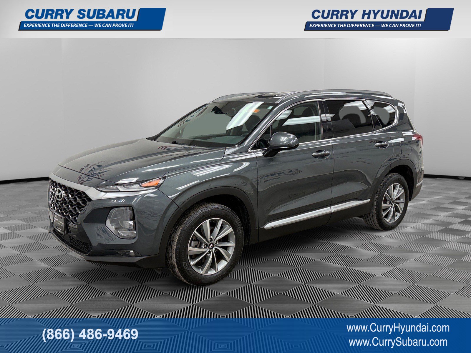 Used 2019 Hyundai Santa Fe SEL w/ Cargo Package