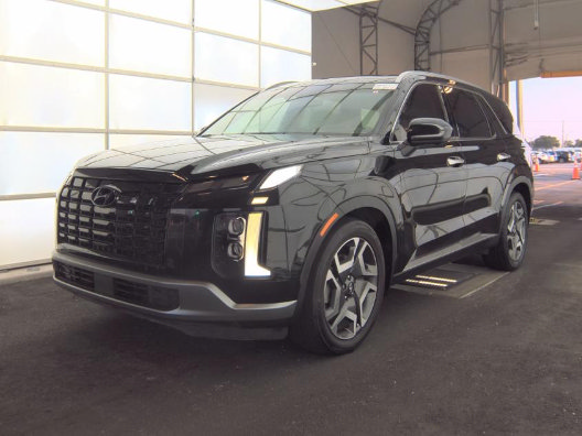 Used 2023 Hyundai Palisade Limited w/ Winter Package