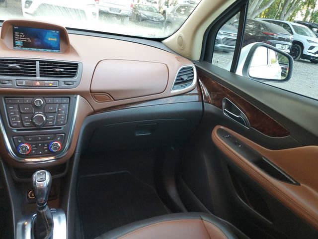 Used 2015 Buick Encore Leather FWD image 15