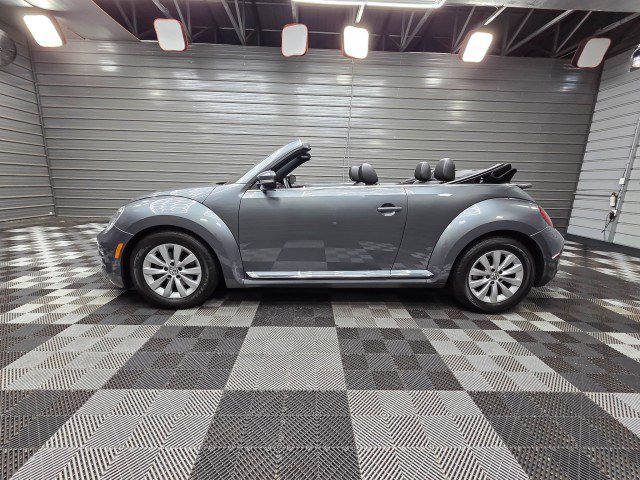 Used 2017 Volkswagen Beetle 1.8T S FWD image 9