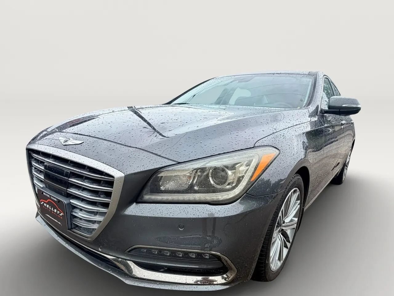 Used 2018 Genesis G80 3.8 w/ Option Group 02 RWD image 3