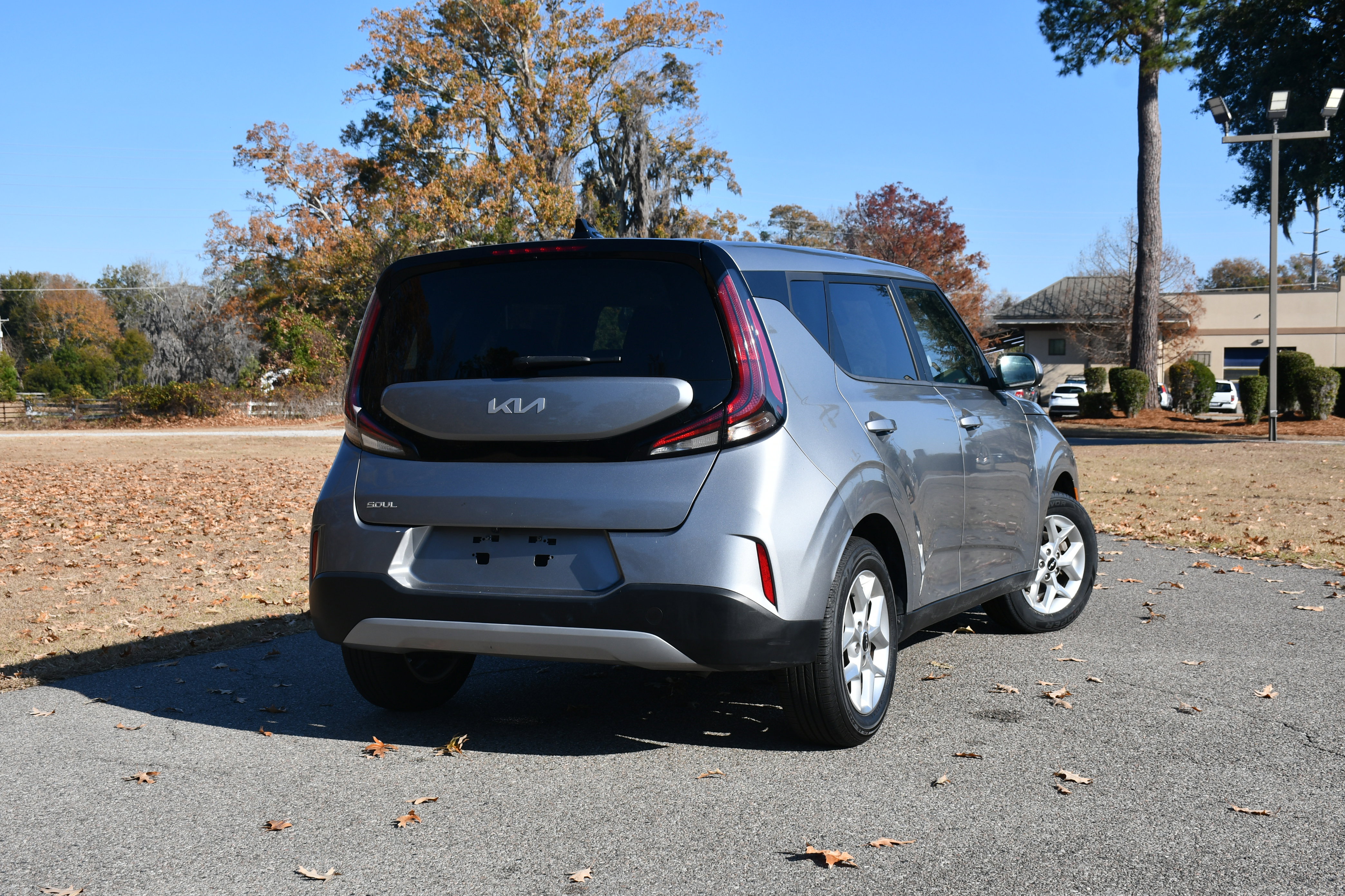 Used 2023 Kia Soul LX w/ Option Group 015 image 6