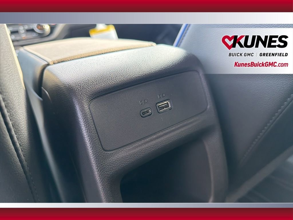 New 2026 Buick Envista Sport Touring image 34