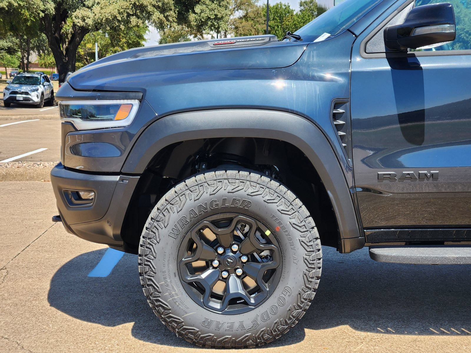 New 2027 RAM 1500 RHO AWD/4WD image 12