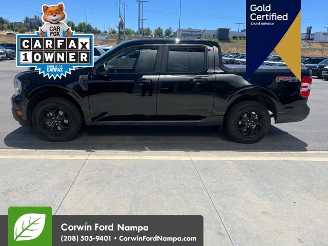 Used 2023 Ford Maverick Lariat w/ Lariat Luxury Package AWD/4WD image 5