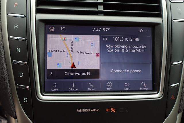 Used 2020 Lincoln Nautilus FWD w/ Equipment Group 101A image 37