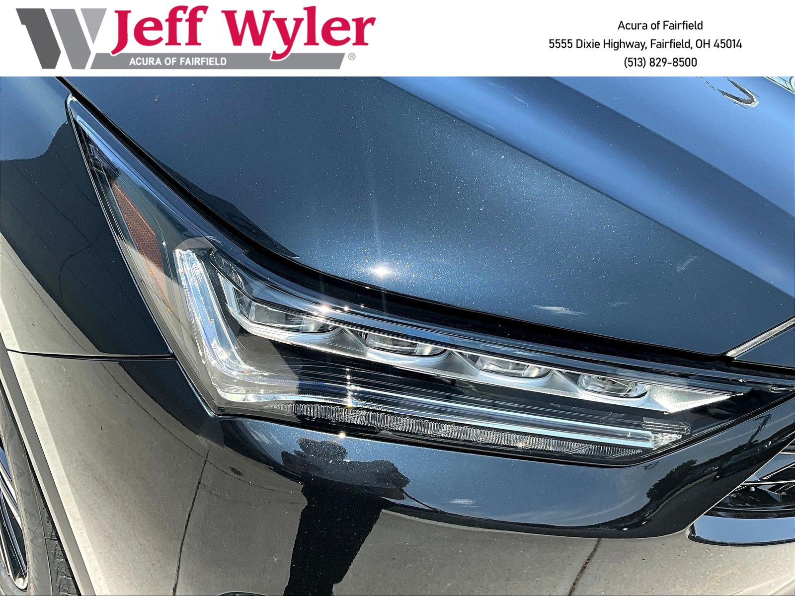 New 2026 Acura MDX A-Spec w/ Advance Package AWD/4WD image 8