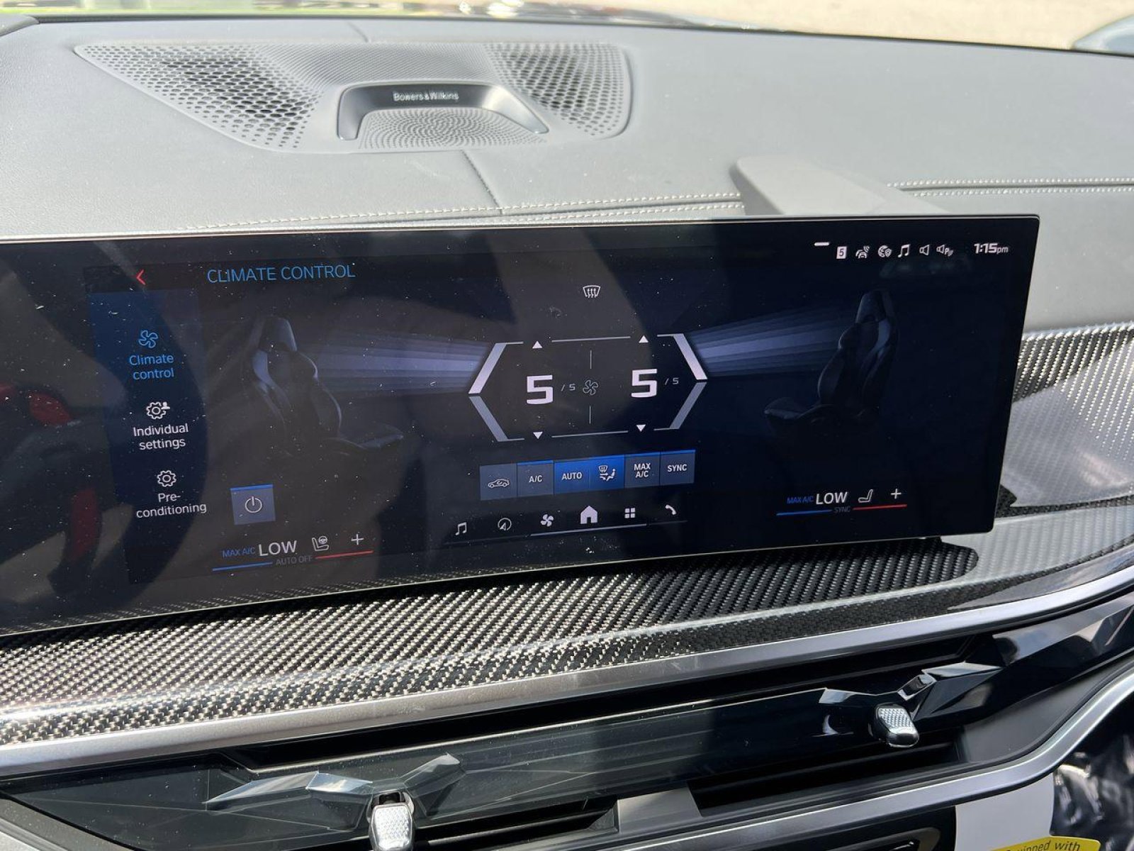 New 2026 BMW X5 M Competition w/ Executive Package image 18