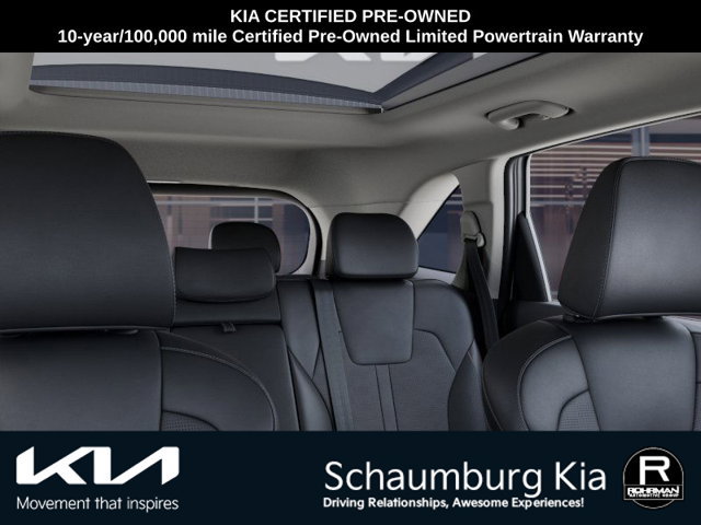 Certified 2025 Kia Sorento S w/ Panoramic Sunroof Package FWD image 27