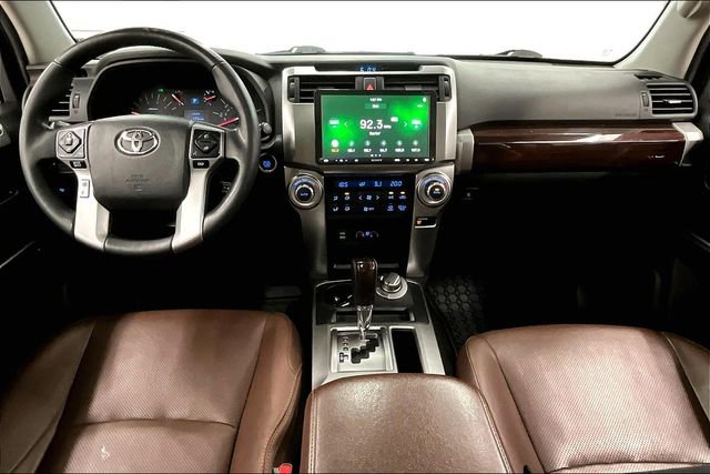 Used 2017 Toyota 4Runner Limited image 18
