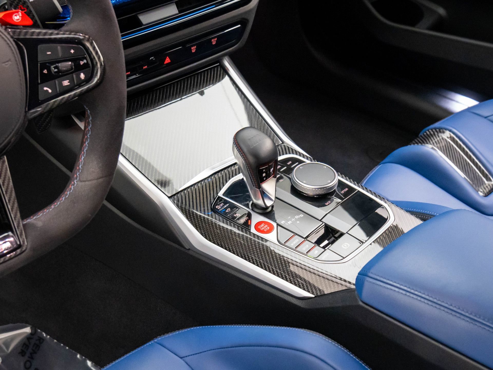 Certified 2025 BMW M3 Competition w/ Carbon Package image 13