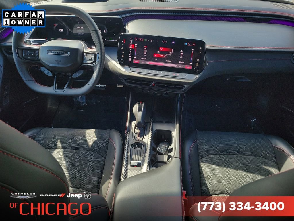 Used 2024 Dodge Charger R/T Scat Pack w/ Plus Group AWD/4WD image 12