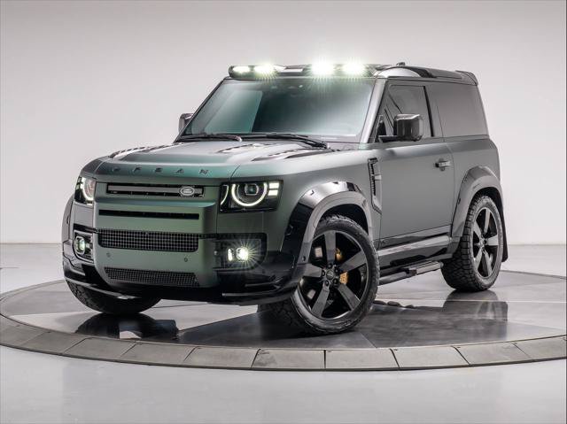 Used 2026 Land Rover Defender 90 V8 AWD/4WD image 9