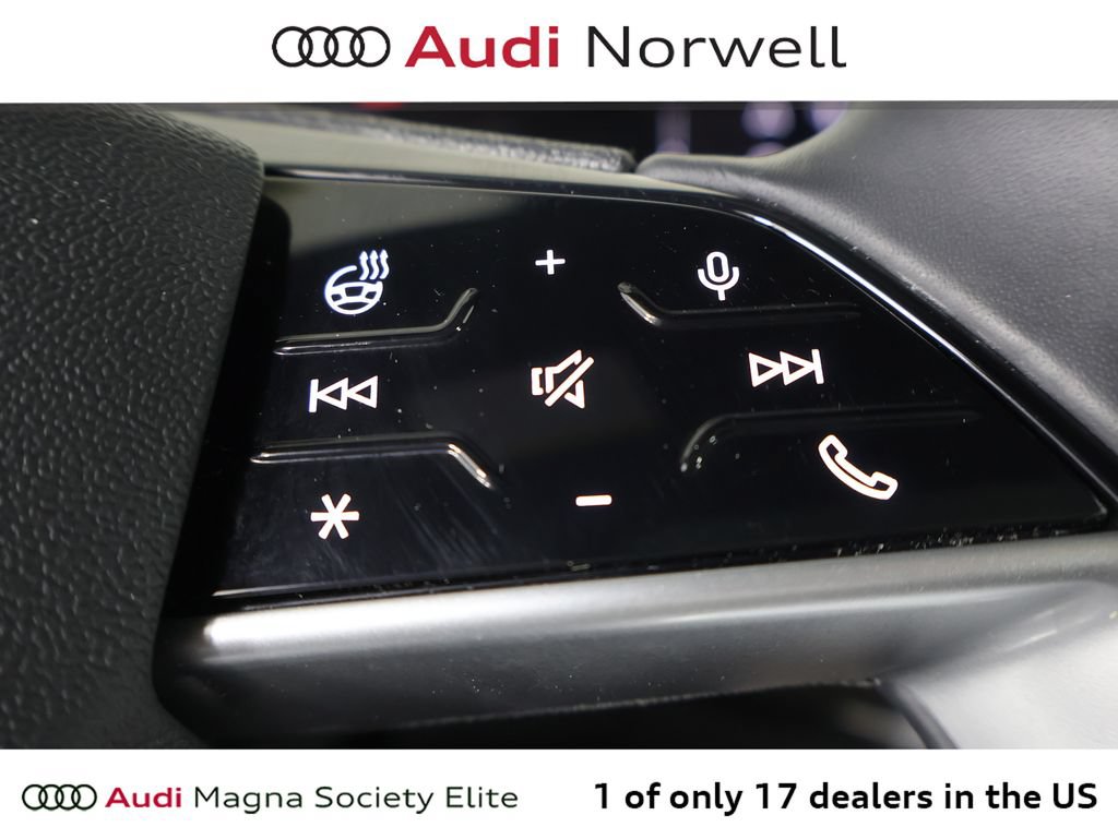 Used 2025 Audi Q5 Premium Plus w/ Premium Plus AWD/4WD image 30