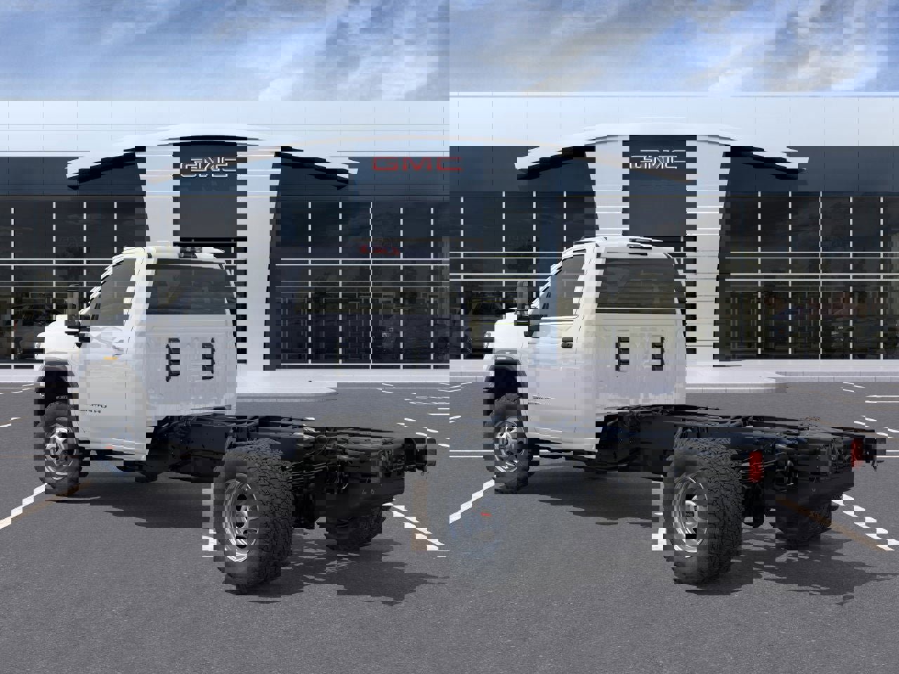 New 2025 GMC Sierra 3500 Pro w/ Convenience Package image 24