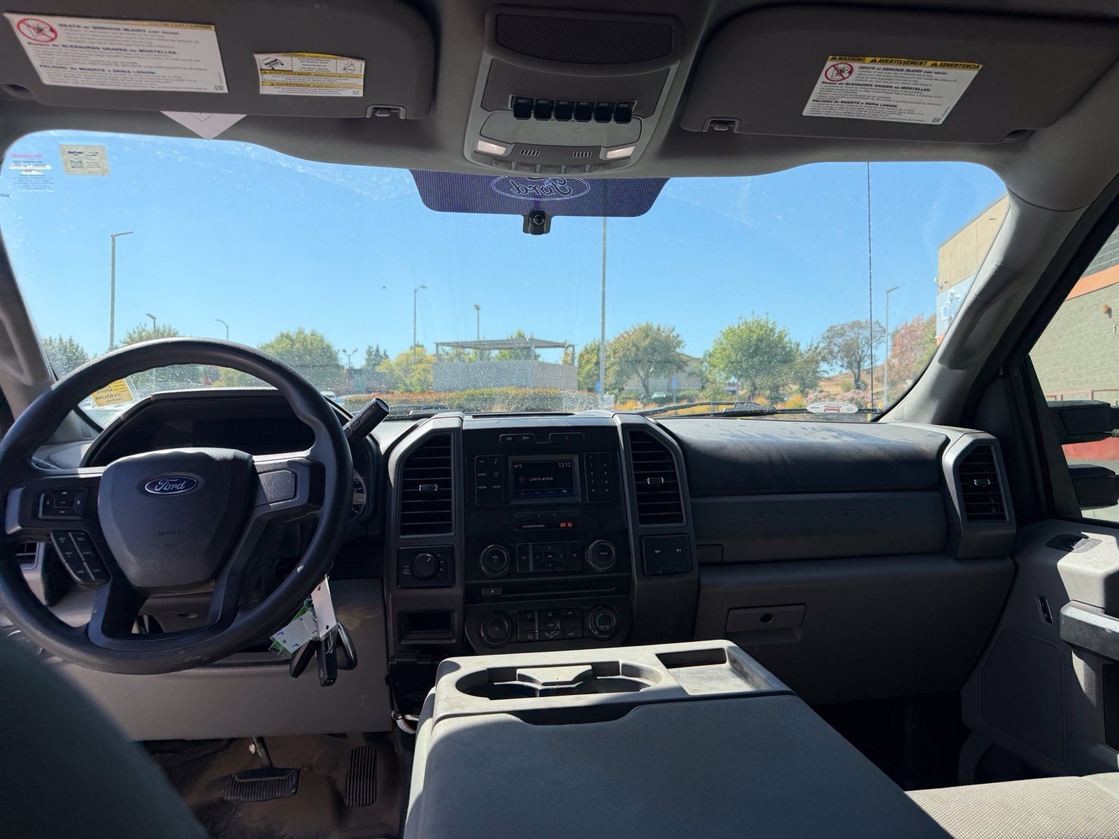 Used 2018 Ford F250 XL w/ STX Appearance Package AWD/4WD image 11
