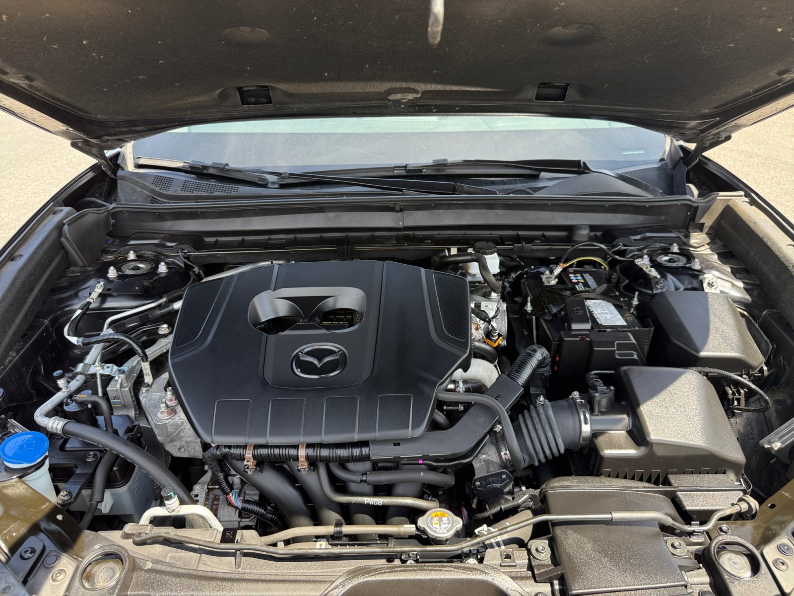 Used 2024 MAZDA CX-30 AWD 2.5 S w/ Select Sport Pkg image 20