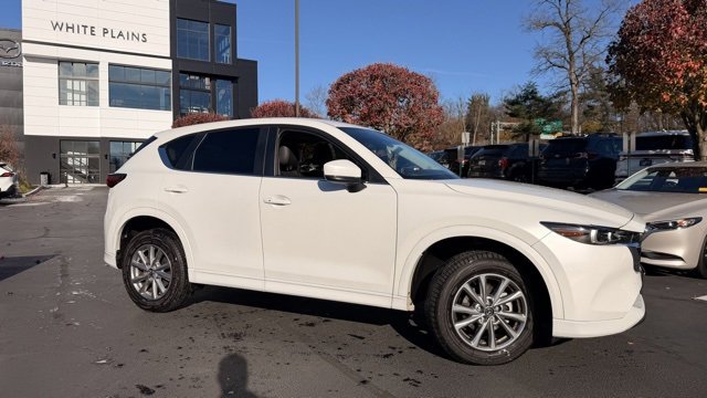 Used 2025 MAZDA CX-5 AWD 2.5 S w/ Select Package image 2
