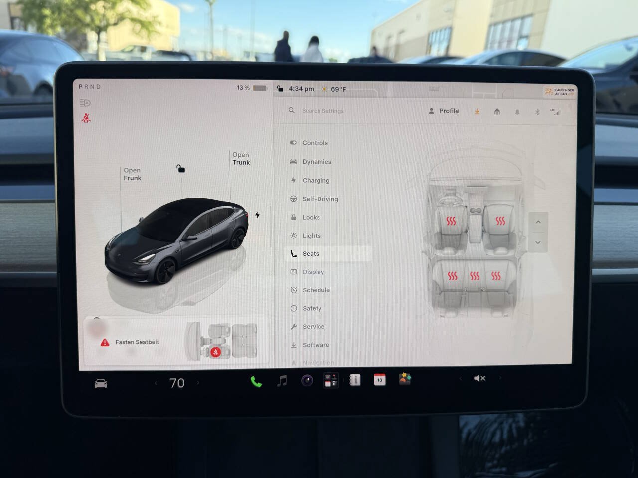 Used 2023 Tesla Model 3 Standard Range RWD image 16