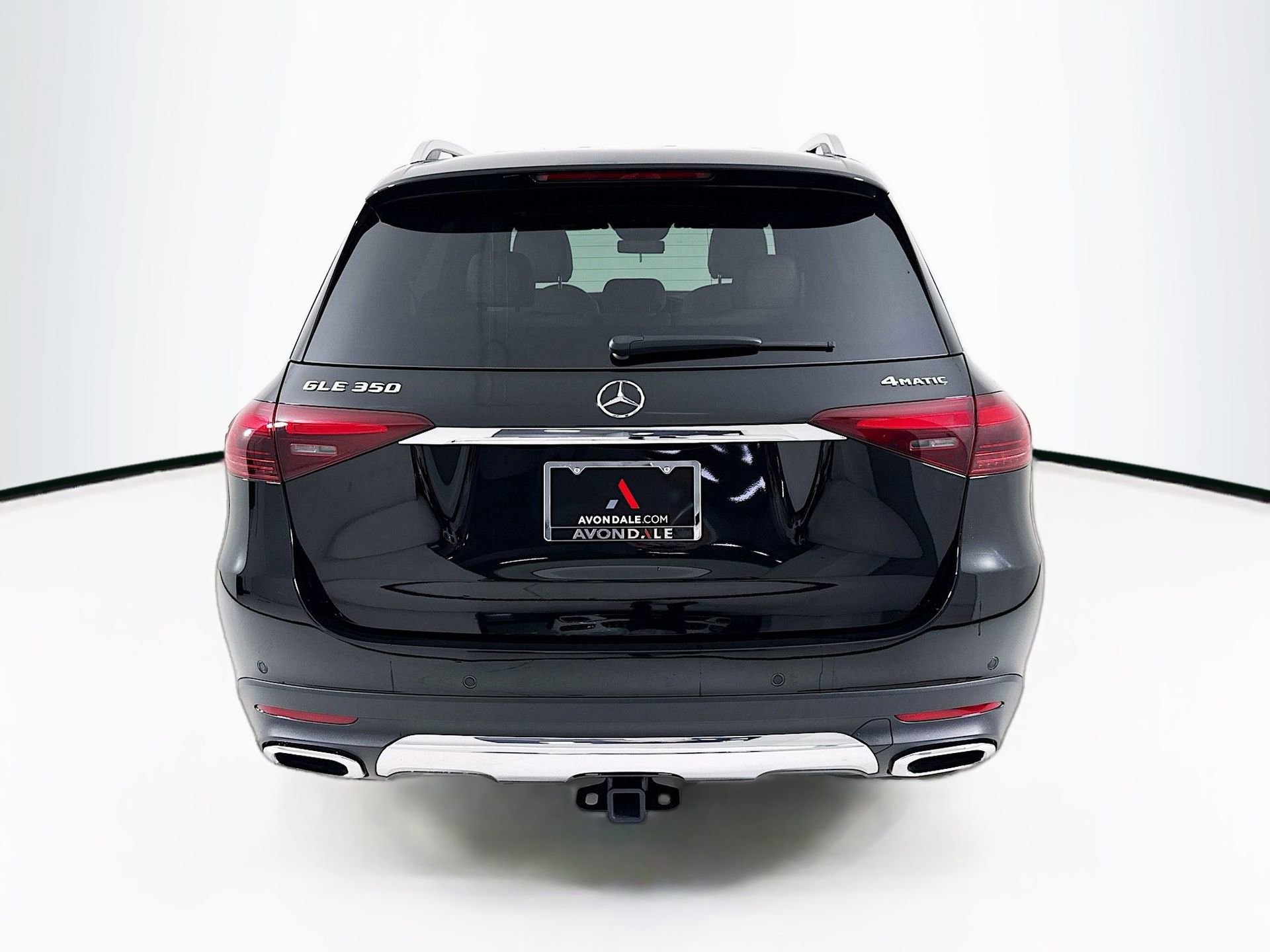 Used 2024 Mercedes-Benz GLE 350 4MATIC image 7
