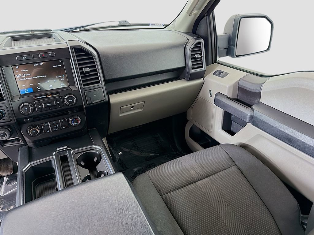 Used 2018 Ford F150 XL w/ Equipment Group 101A Mid AWD/4WD image 28