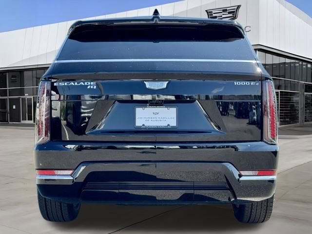 New 2026 Cadillac Escalade IQ Luxury 1 image 6