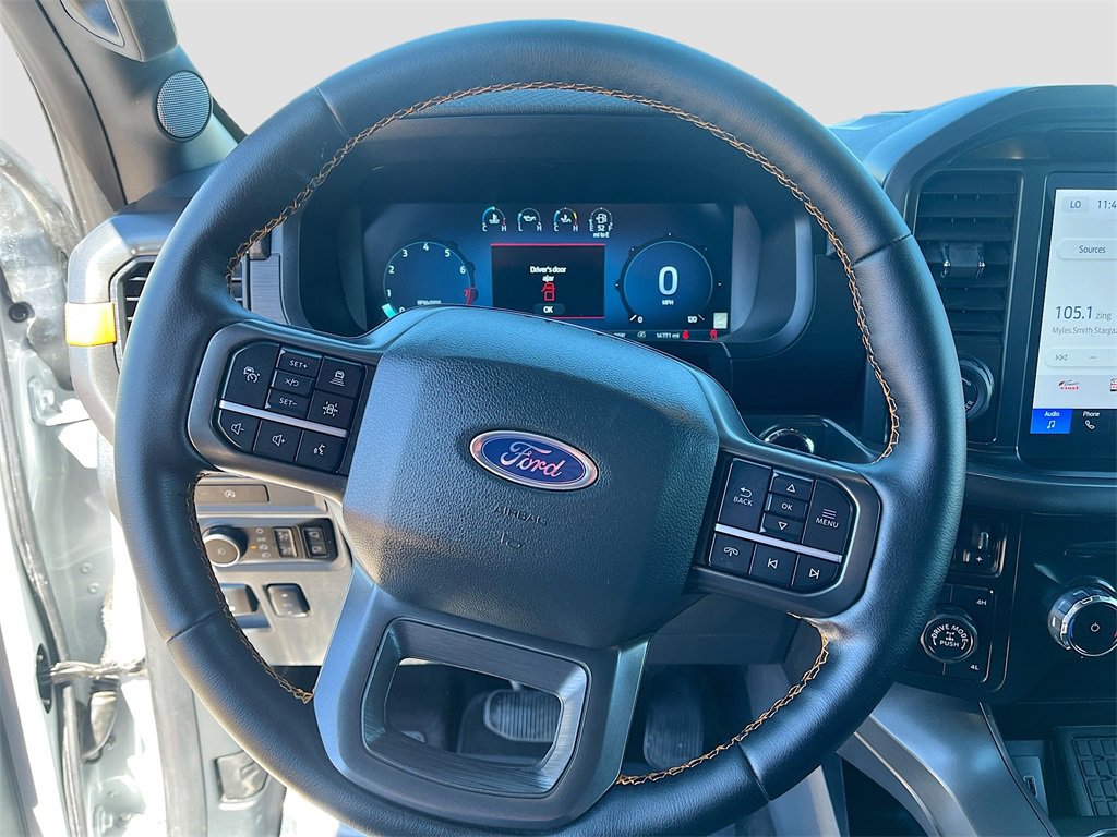 Used 2025 Ford F150 Tremor w/ Bed Utility Package image 11