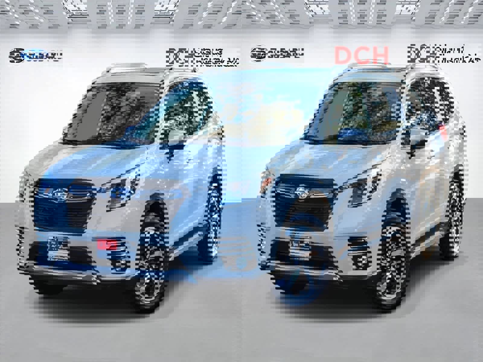 Used 2023 Subaru Forester Touring