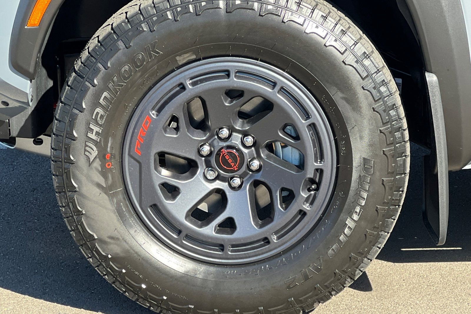 New 2026 Nissan Frontier PRO-4X w/ Pro-4x Convenience Package image 31