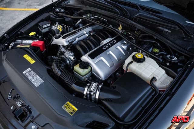 Used 2004 Pontiac GTO RWD image 79