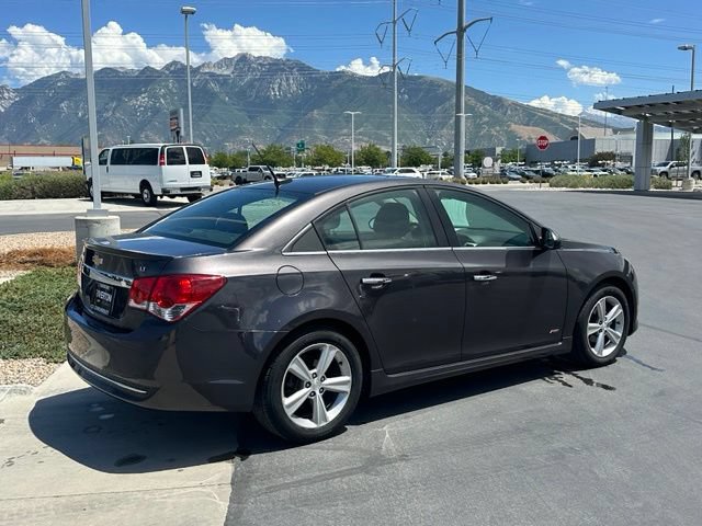 Used 2014 Chevrolet Cruze LT w/ RS Package FWD image 7