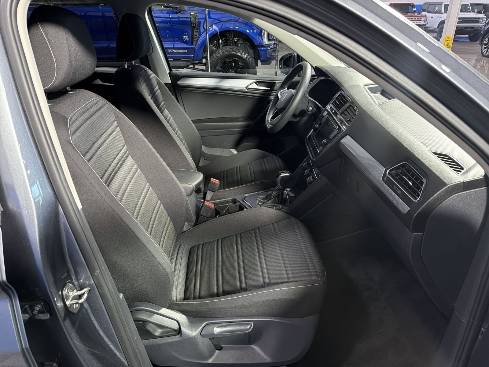 Used 2023 Volkswagen Tiguan S FWD image 25