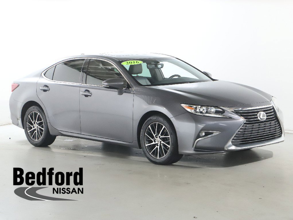 Used 2016 Lexus ES 350 w/ Accessory Package 2 FWD image 1