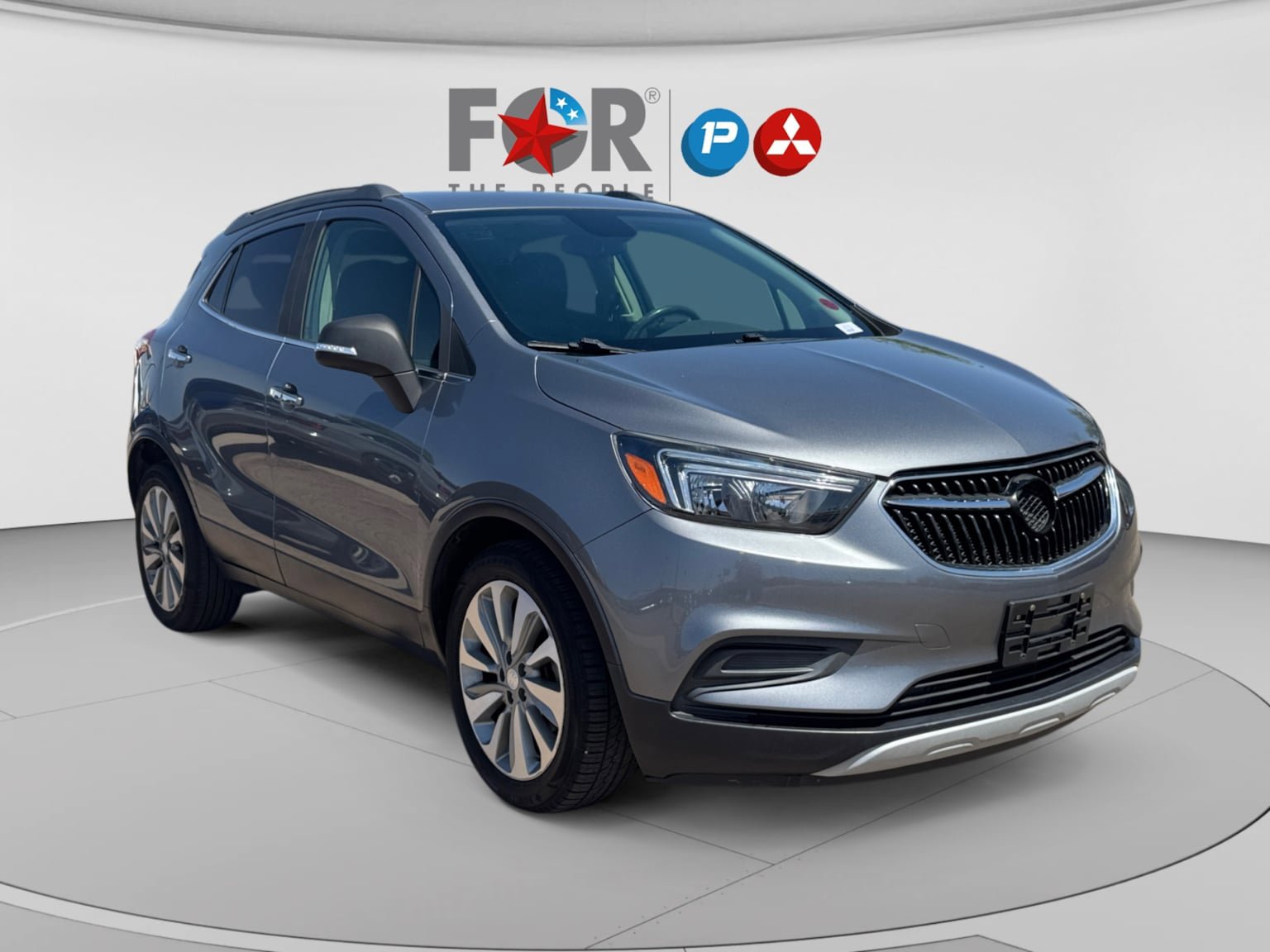Used 2019 Buick Encore Preferred w/ Safety Package FWD image 7
