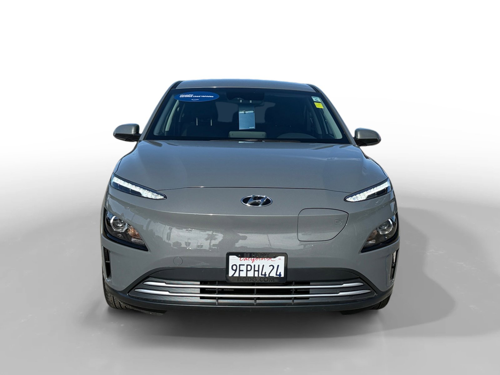 Certified 2023 Hyundai Kona SE FWD image 8