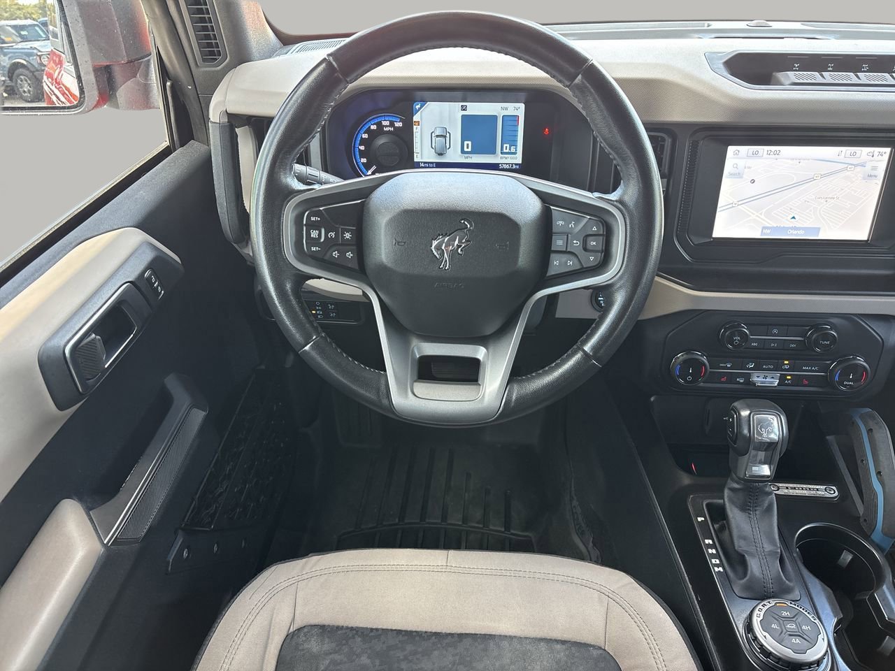 Certified 2022 Ford Bronco Wildtrak image 13