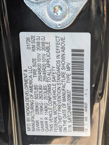 New 2026 Acura RDX A-Spec image 19