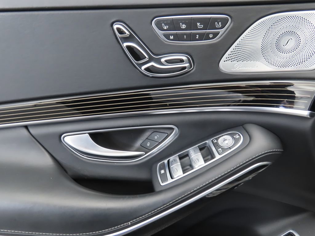 Used 2019 Mercedes-Benz S 63 AMG S 4MATIC Sedan image 24