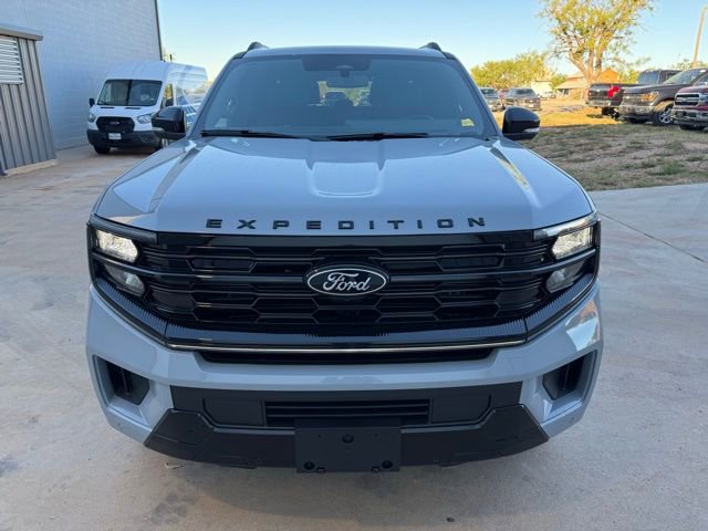 New 2025 Ford Expedition Max Platinum w/ Stealth Appearance Package image 2