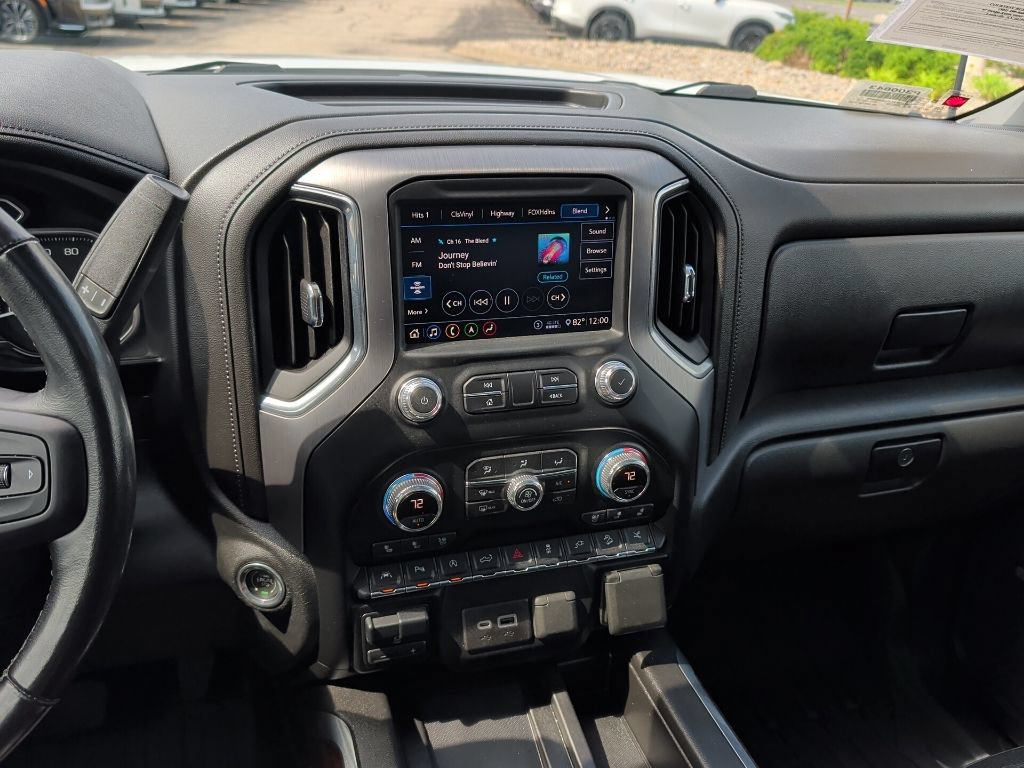 Used 2020 GMC Sierra 1500 Denali w/ Denali Ultimate Package AWD/4WD image 19