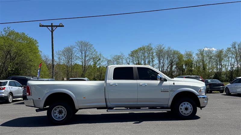 Used 2017 RAM 3500 Laramie image 4