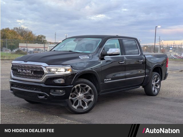 Used 2019 RAM 1500 Limited
