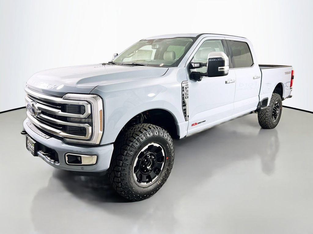 New 2026 Ford F350 Platinum w/ Platinum Plus Package AWD/4WD image 5