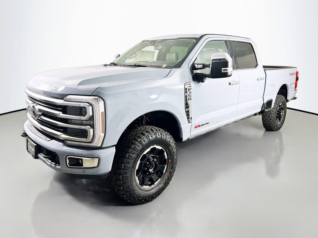 New 2026 Ford F350 Platinum w/ Platinum Plus Package image 5