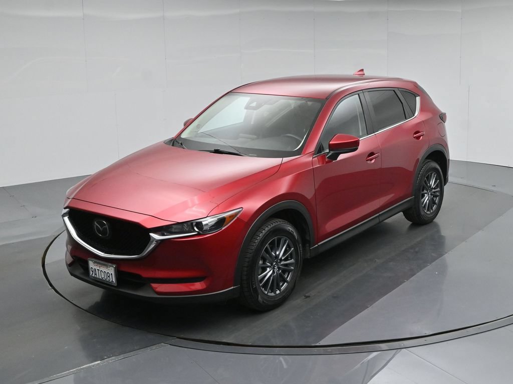 Used 2019 MAZDA CX-5 Touring FWD image 39