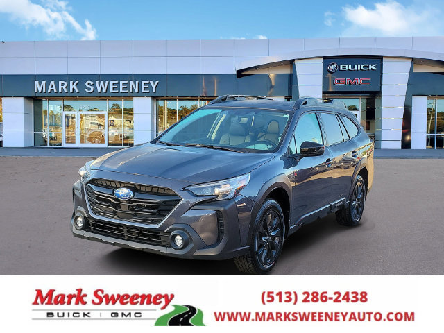 Used 2023 Subaru Outback Onyx Edition